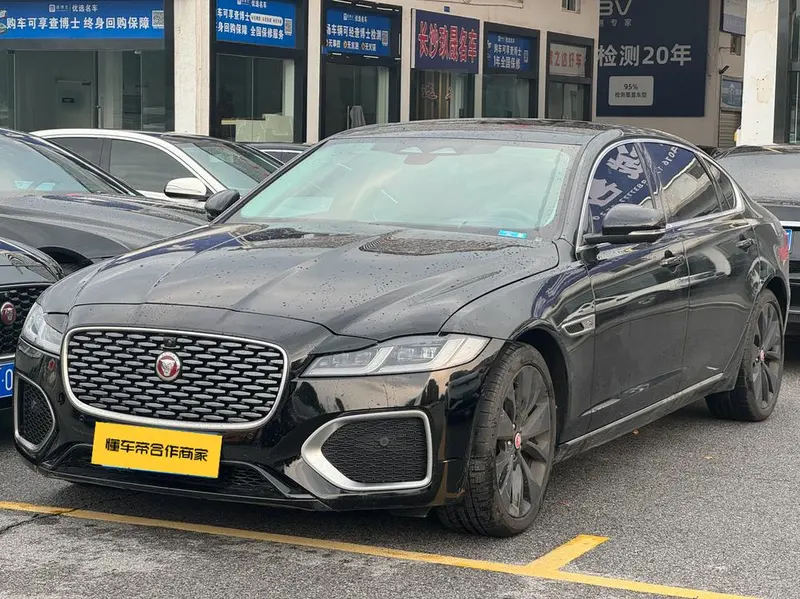 Jaguar XFL, 2024