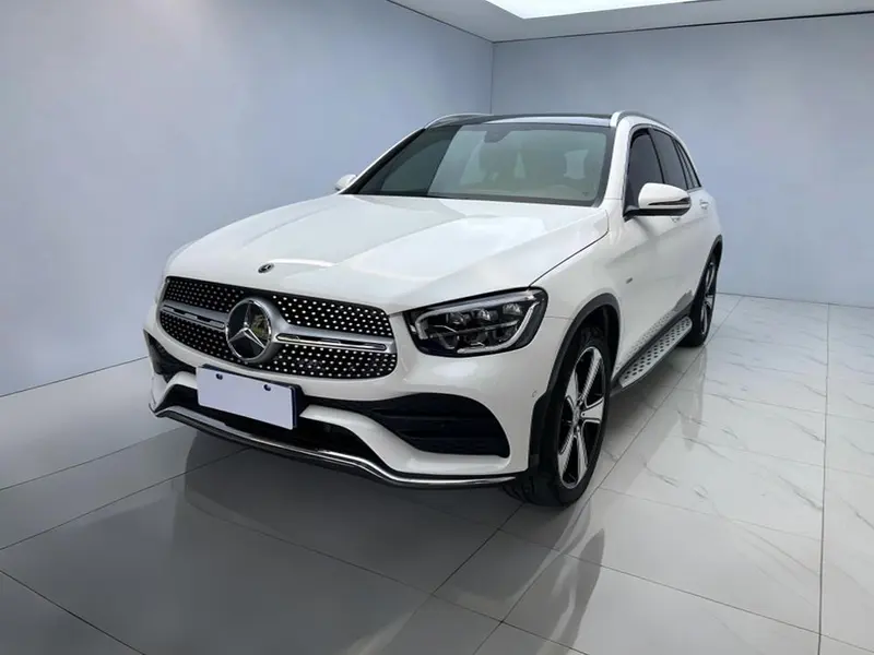 Mercedes-Benz GLC, 2022