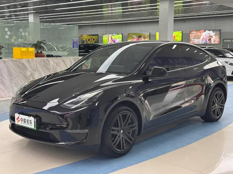 Tesla Model Y, 2022
