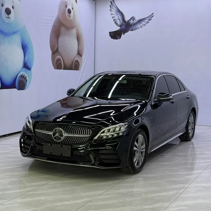 Mercedes-Benz C-Class, 2020