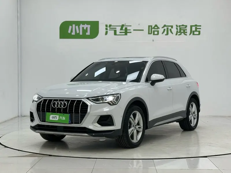 Audi Q3, 2022
