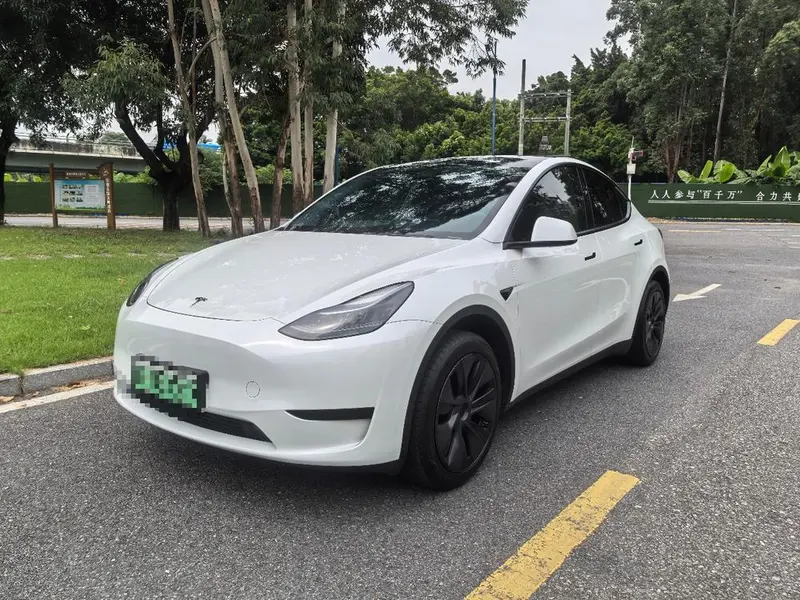 Tesla Model Y, 2024