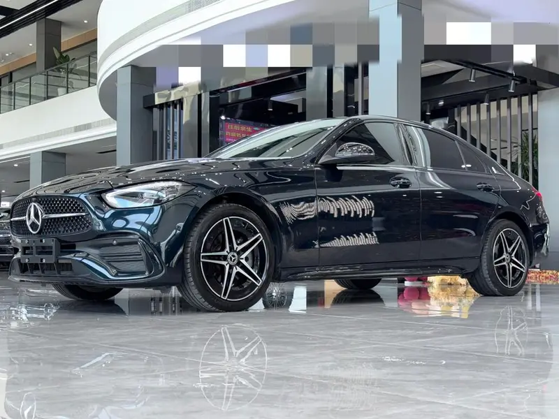 Mercedes-Benz C-Class, 2024