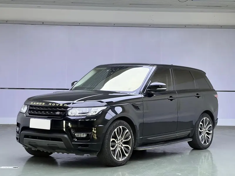 Land Rover Range Rover Sport, 2017