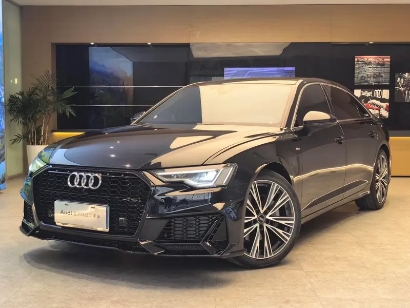 Audi A6L, 2023