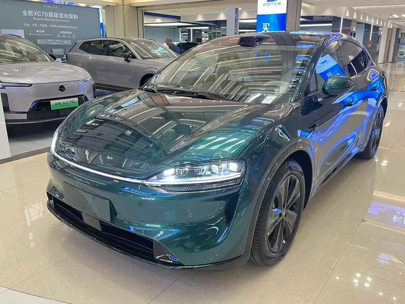 Maextro Luxeed R7, 2024