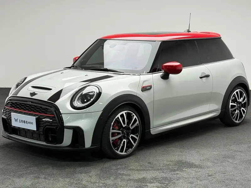 MINI JCW, 2023