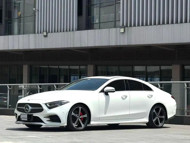 Mercedes-Benz CLS, 2020