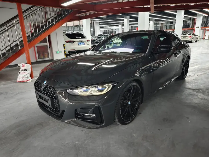 BMW 4-Series, 2023