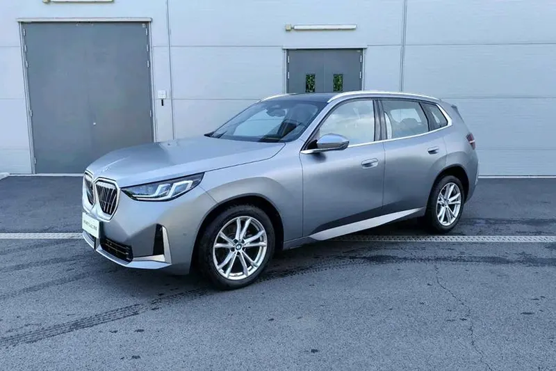 BMW X3, 2025