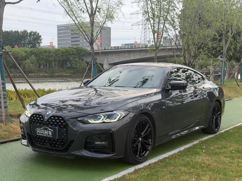 BMW 4-Series, 2024