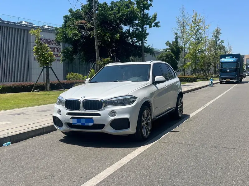 BMW X5 (Import), 2017