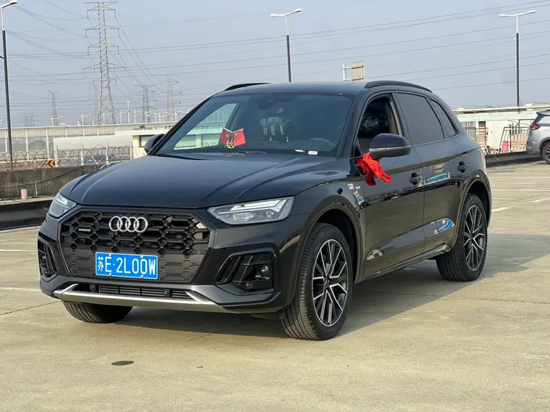 Audi Q5L, 2026