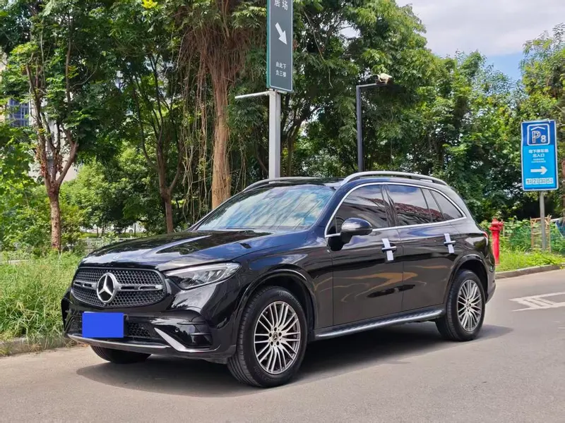 Mercedes-Benz GLC, 2024