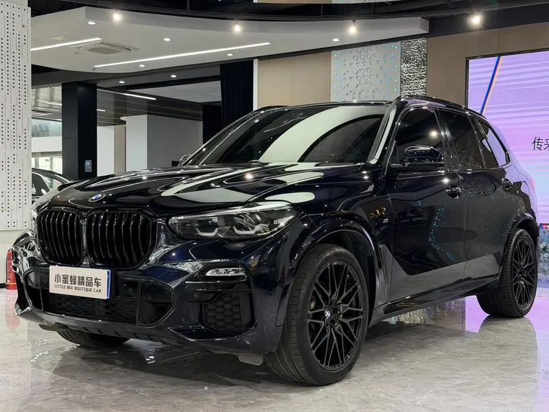 BMW X5 (Import), 2021