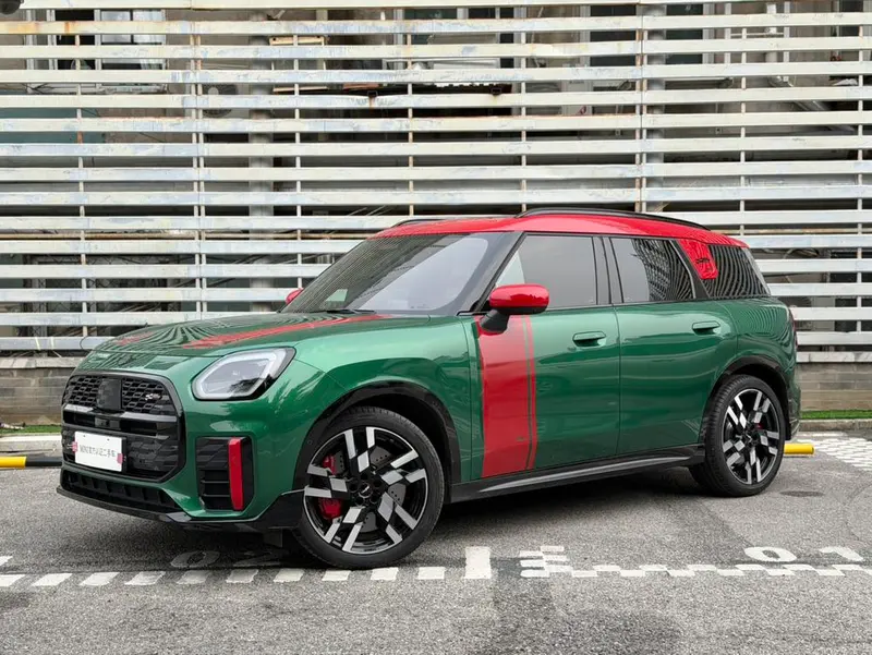 MINI JCW COUNTRYMAN, 2024