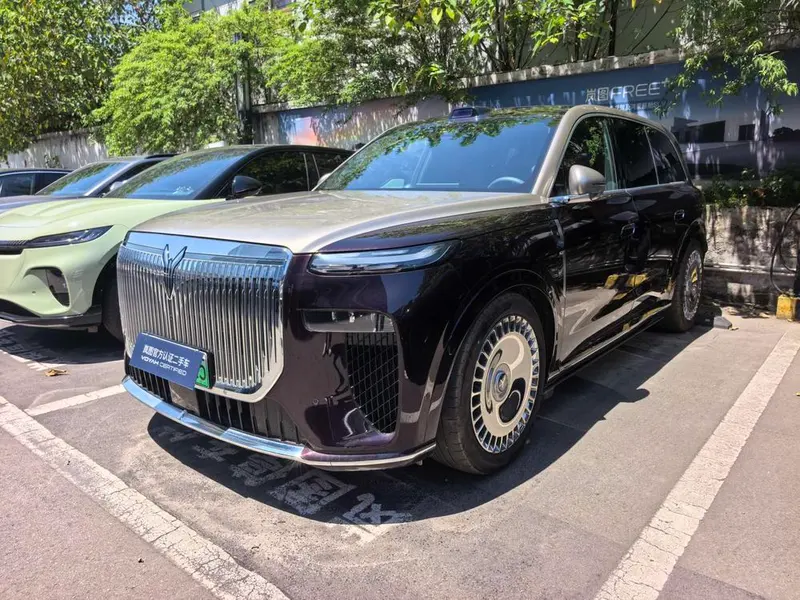 Voyah PHEV, 2026