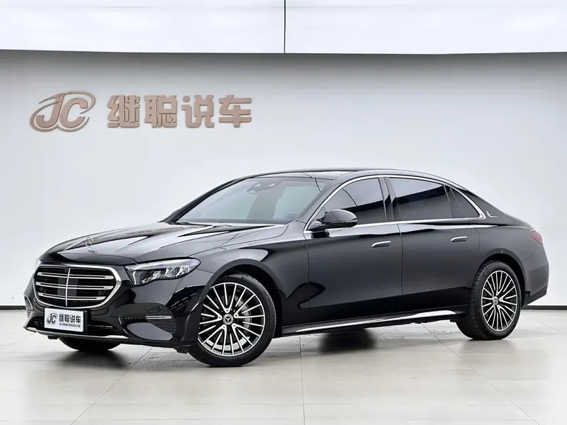 Mercedes-Benz E-Class, 2024