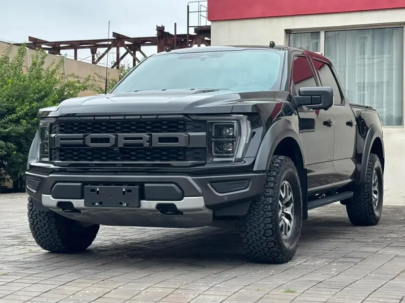 Ford F-150 Raptor, 2023
