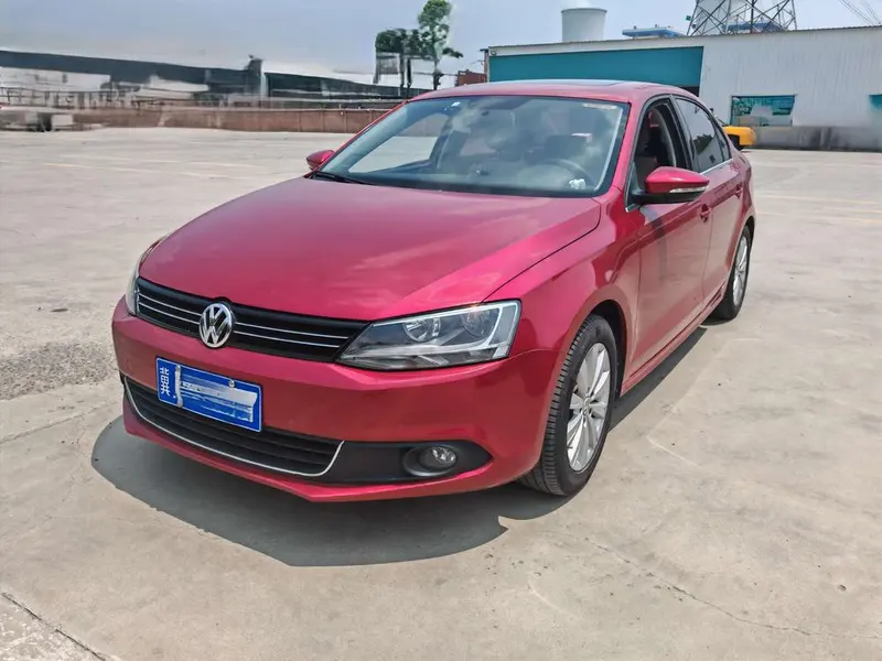 Volkswagen Sagitar, 2015