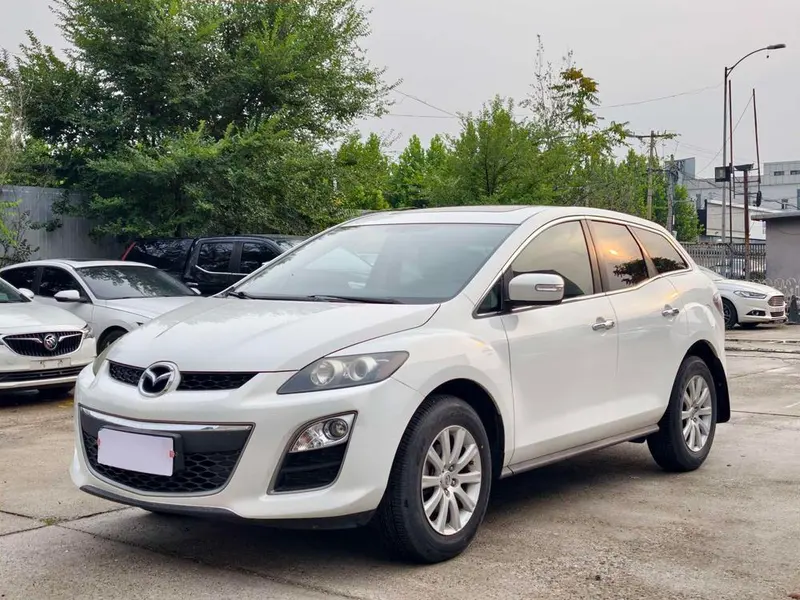 Mazda CX-7, 2014