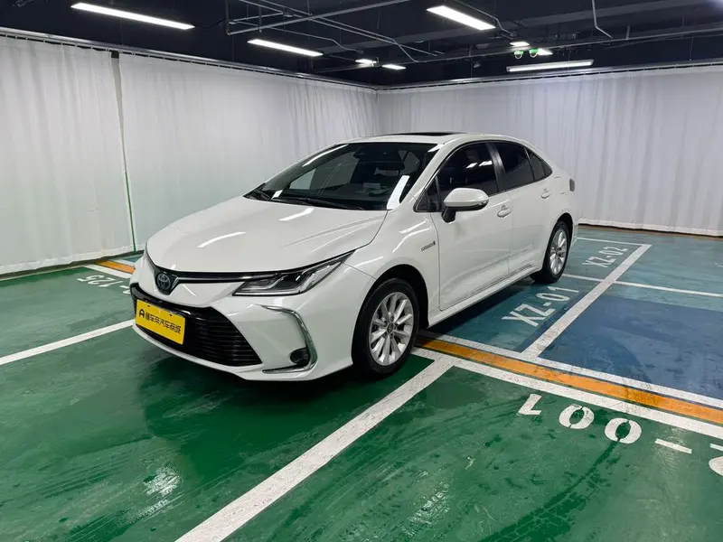 Toyota Corolla, 2021
