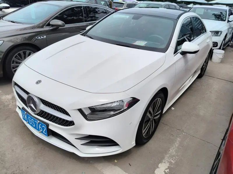 Mercedes-Benz A-Class, 2020