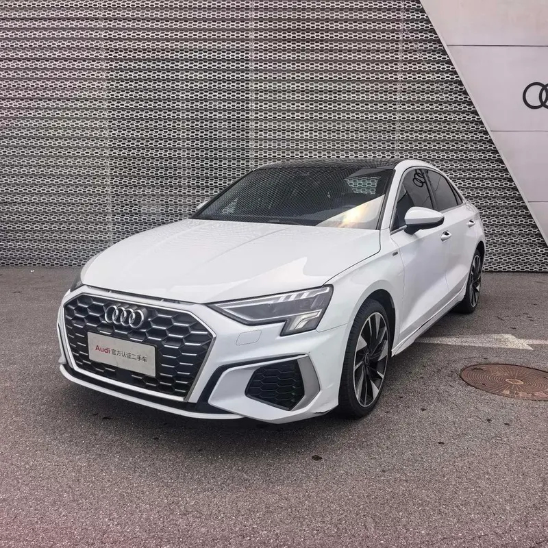 Audi A3, 2023