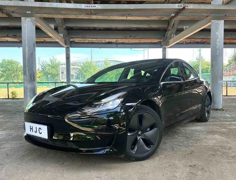 Tesla Model 3, 2019