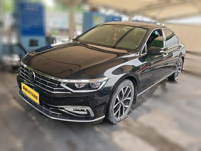 Volkswagen Magotan, 2020