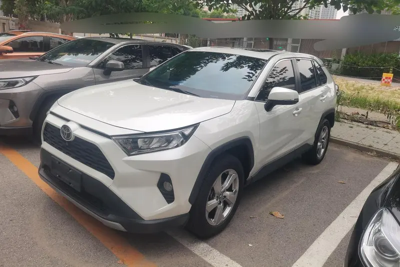 Toyota RAV4, 2020