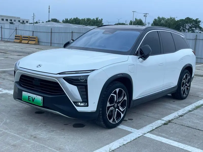 NIO ES8, 2020