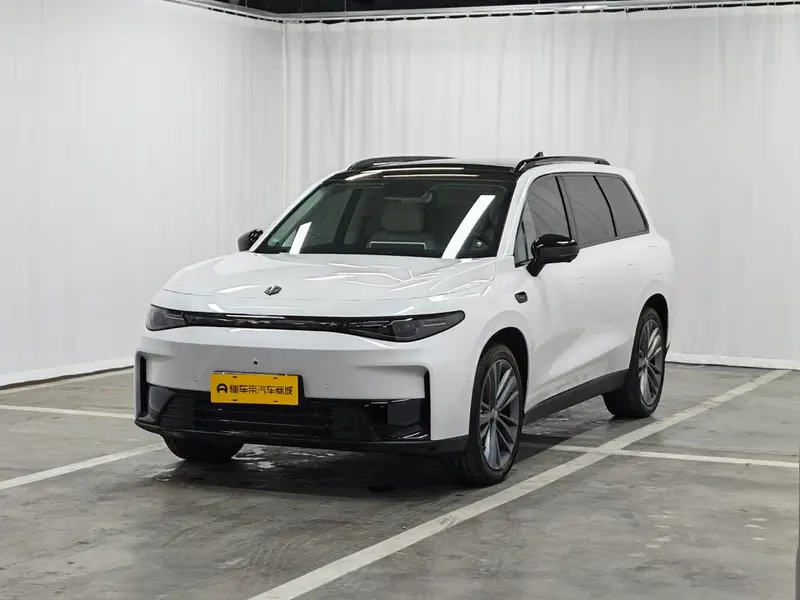 Leapmotor C16, 2024