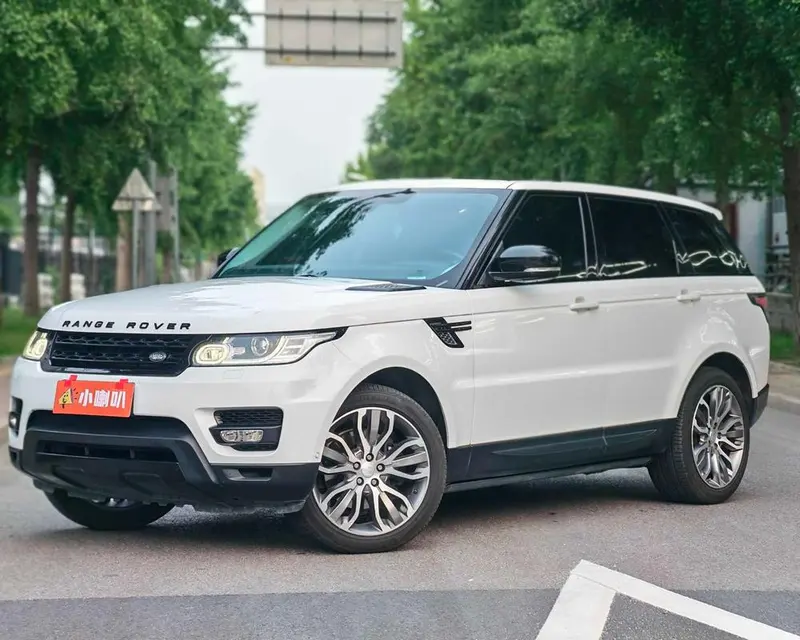 Land Rover Range Rover Sport, 2014