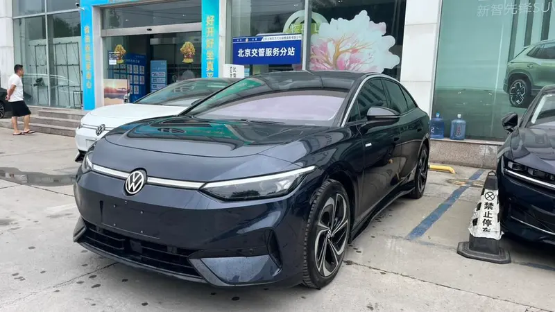 Volkswagen ID.7 VIZZION, 2024