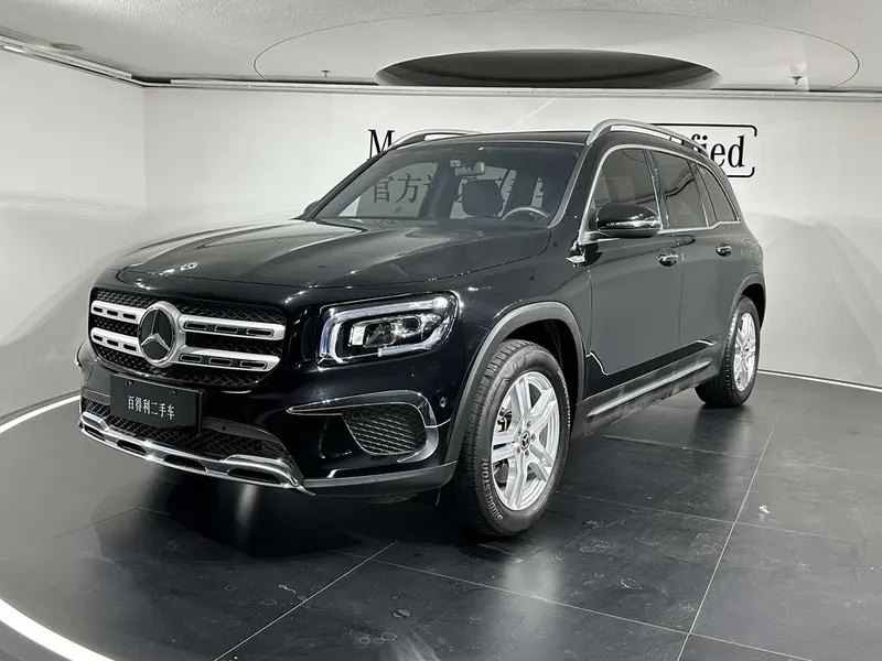 Mercedes-Benz GLB, 2023
