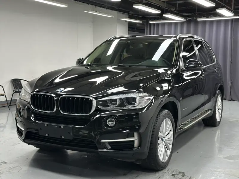 BMW X5 (Import), 2014