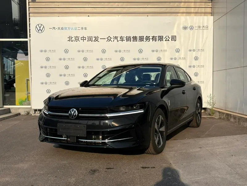 Volkswagen Magotan, 2026
