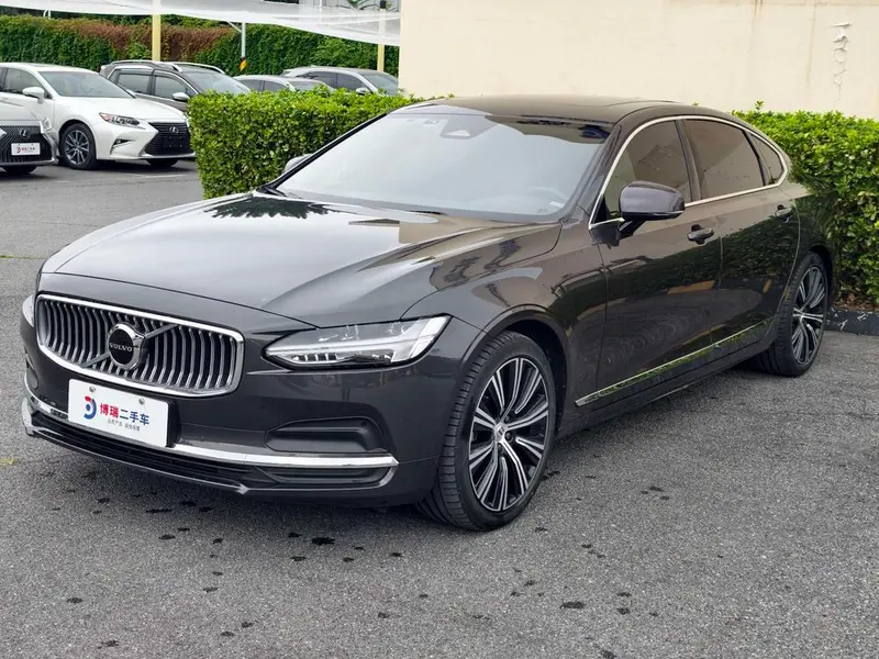 Volvo S90, 2023