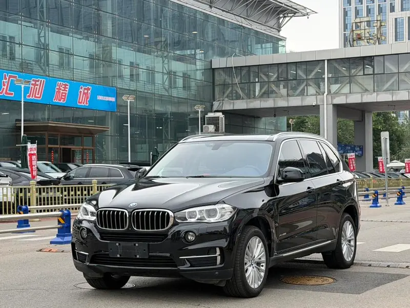 BMW X5 (Import), 2017