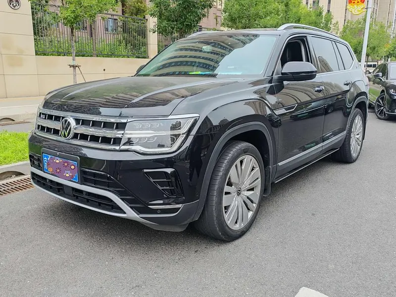Volkswagen Teramont, 2022