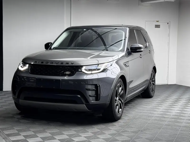 Land Rover Discovery, 2018
