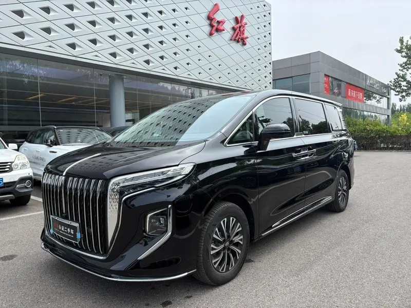 Hongqi HQ9 PHEV, 2024