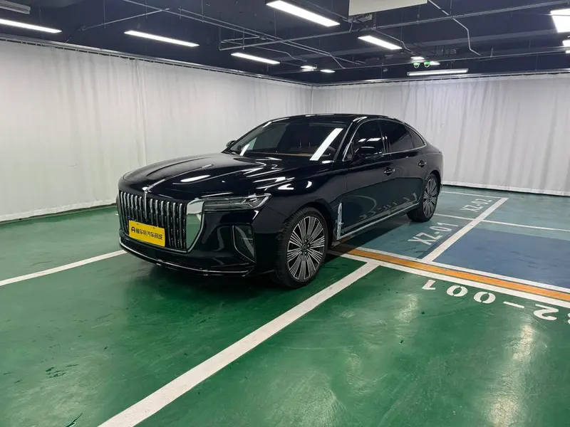 Hongqi H9, 2025
