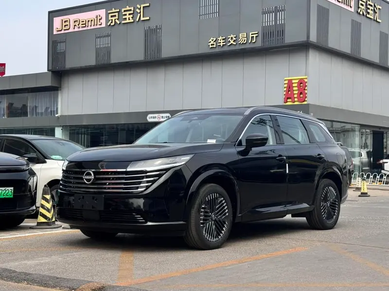 Nissan Pathfinder, 2024