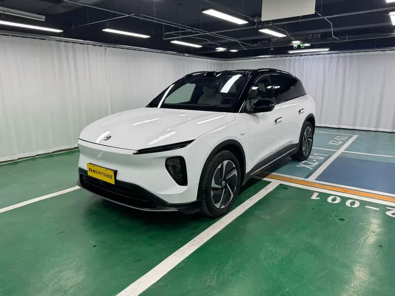 NIO ES6, 2024