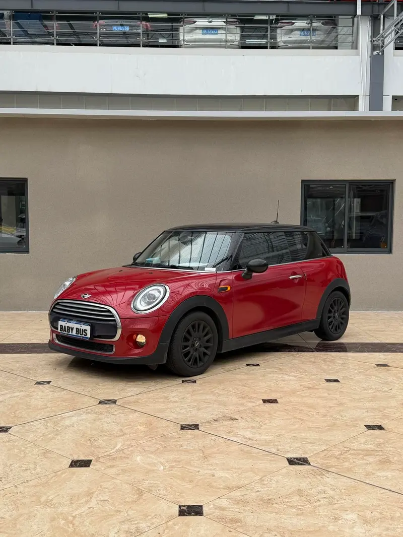 MINI MINI, 2016