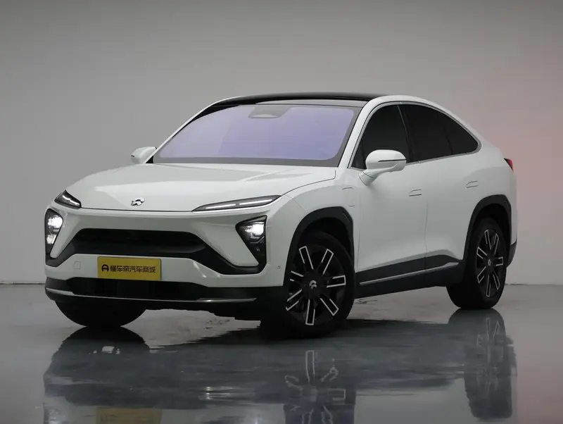 NIO EC6, 2020