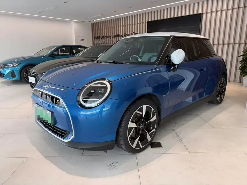 MINI Cooper Electric, 2025