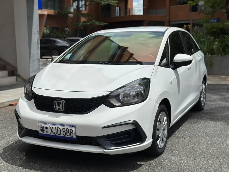 Honda Fit, 2021